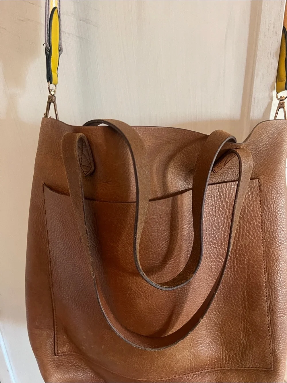 Madewell classic brown